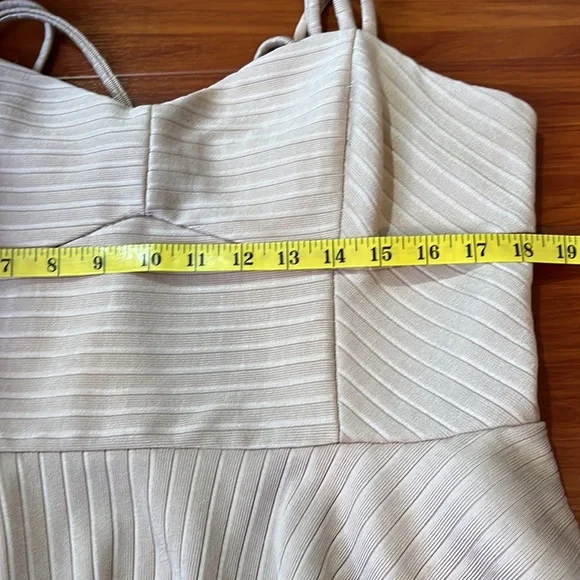 •ASOS• Pink Blush Plus size Blouse Sz 14! - Picture 7 of 8